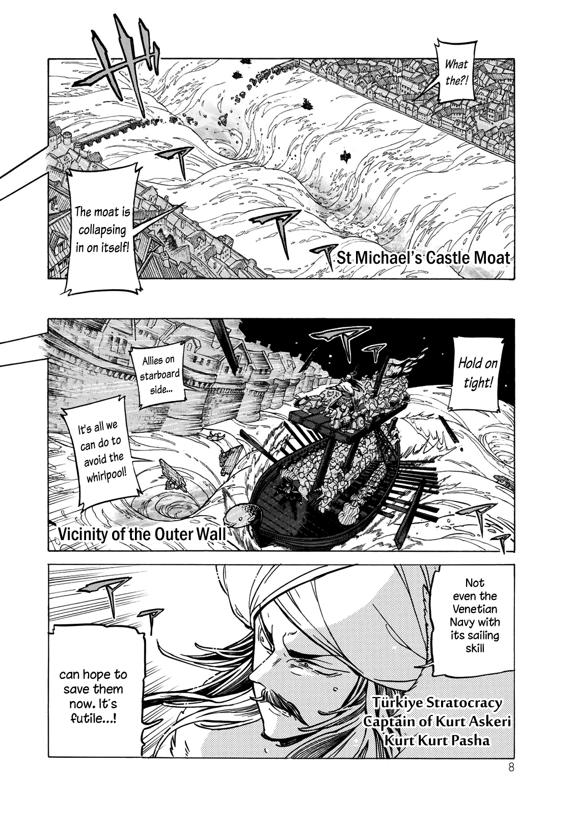 Shoukoku no Altair Chapter 121 10